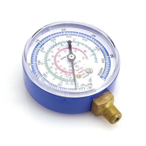 Манометр DSZH WK-6808L
