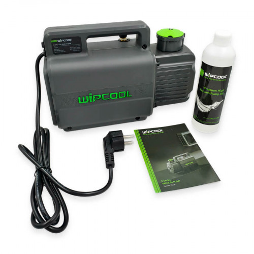 Вакуумный одноступенчатый насос Wipcool S1,5 (85 л/мин)