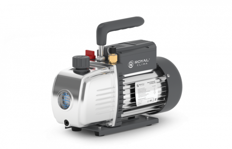 Вакуумный двухступенчатый насос RT-VP220-R32 (60 л/мин)