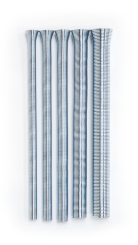 RT-SP102-N01 Набор трубогибов пружинных 1/4'', 5/16'', 3/8'', 1/2'', 5/8'' ROYAL Clima
