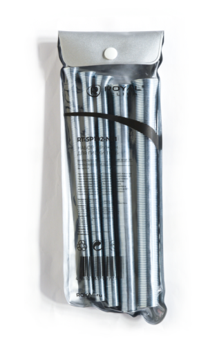 RT-SP102-N01 Набор трубогибов пружинных 1/4'', 5/16'', 3/8'', 1/2'', 5/8'' ROYAL Clima
