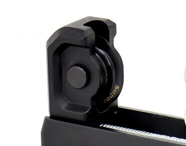 Труборез DSZH ST-428 (3/16"-1 1/8") алюминиевый, облегченный, сверхпрочный