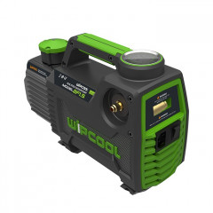 Вакуумный двухступенчатый насос Wipcool 2F1,5 (85 л/мин)