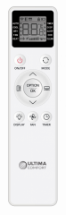 Классическая сплит-система ULTIMA COMFORT | ECLIPSE ECP-24PN