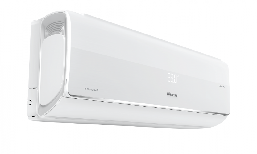 Кондиционер Hisense AS-10UW4RXVQF00 AIR SENSATION Superior DC Inverter