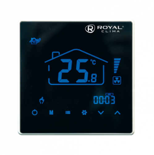 MACS-RC-420MB пульт управления ROYAL Clima