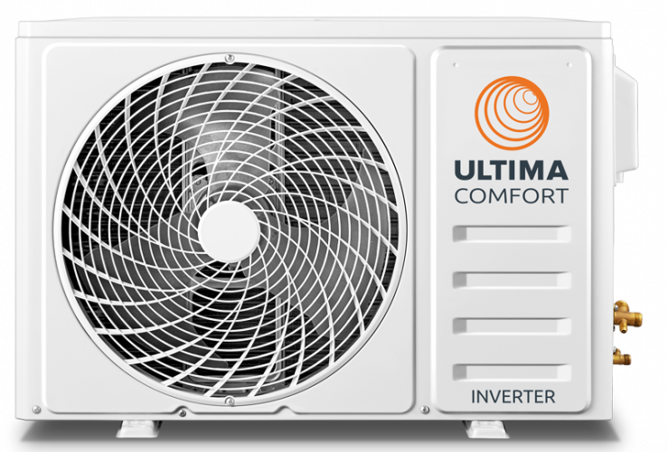 Инверторная сплит-система ULTIMA COMFORT | ECLIPSE Inverter ECP-I09PN