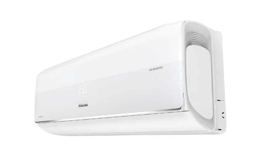 Кондиционер Hisense AS-13UW4RXVQF00 AIR SENSATION Superior DC Inverter