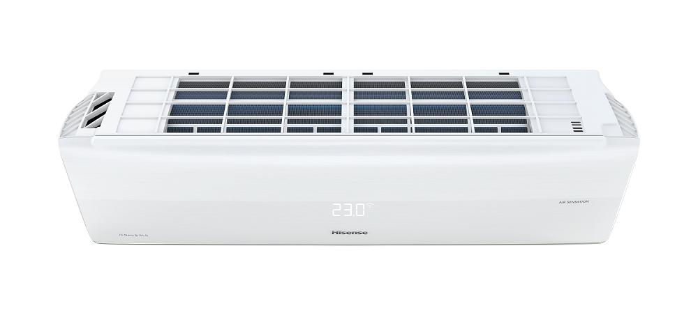 Кондиционер Hisense AS-13UW4RXVQF00 AIR SENSATION Superior DC Inverter