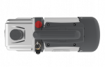 Вакуумный двухступенчатый насос RT-VP240-R410 (120 л/мин)
