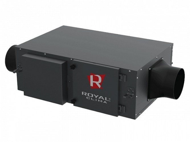 RCV-500 Установка приточная ROYAL Clima