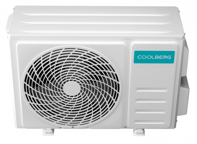 Инверторная сплит-система COOLBERG | Runa inverter CI-09R1-IN/CI-09R1-OUT