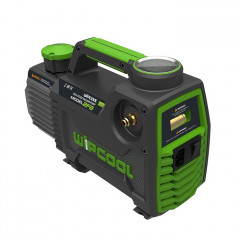 Вакуумный двухступенчатый насос Wipcool 2F3 (198 л/мин)