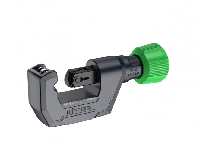 Труборез Wipcool HC-32 (3/16" - 1-1/4") с пружиной и запасным резаком