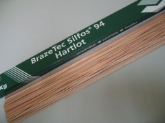 Припой BrazeTec Silfos 94