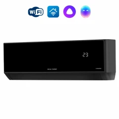 Инверторная сплит-система Royal Thermo | Barocco DC Black RTBI-09HN8/black