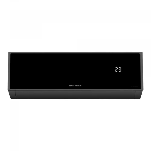Инверторная сплит-система Royal Thermo | Barocco DC Black RTBI-09HN8/black