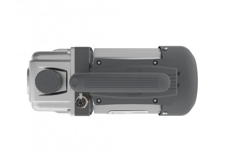 Вакуумный одноступенчатый насос RT-VP120-R410 (60 л/мин)