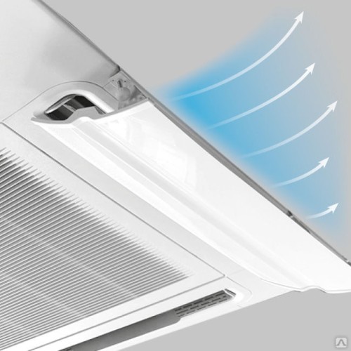 Экран-отражатель регулируемый для кассетного кондиционера CA-600 ROYAL Clima