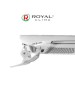 Экран-отражатель регулируемый для кассетного кондиционера CA-600 ROYAL Clima