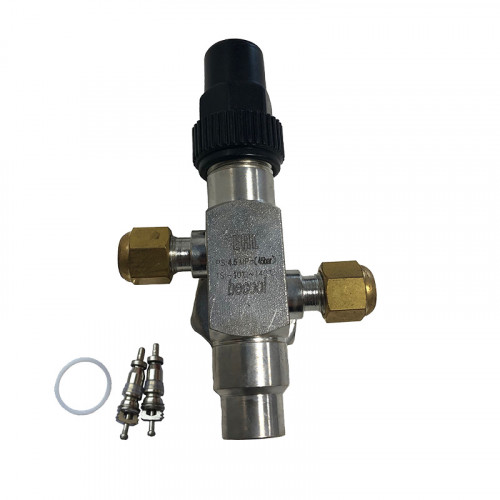 Запорный вентиль Rotalock BC-VR-2 1/4-42mm. N