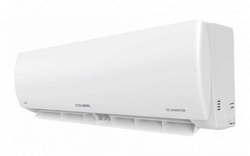 Инверторная сплит-система COOLBERG | Runa inverter CI-12R1-IN/CI-12R1-OUT