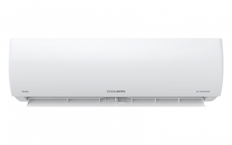 Инверторная сплит-система COOLBERG | Runa inverter CI-18R1-IN/CI-18R1-OUT