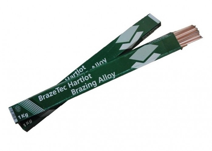 Припой BrazeTec S5