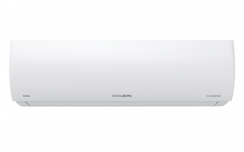 Инверторная сплит-система COOLBERG | Runa inverter CI-24R1-IN/CI-24R1-OUT