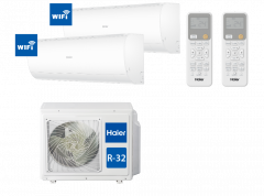 Комплект Haier 2U40S2SM2FA / AS20PS1HRA-M х 2шт