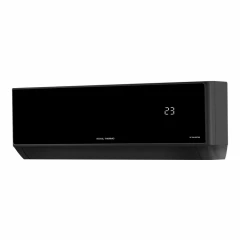Инверторная сплит-система Royal Thermo | Barocco DC Black RTBI-24HN8/black
