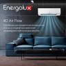 Сплит-система Energolux SAS12DL2-AI / SAU12DL2-AI серии Lugano PRO Line