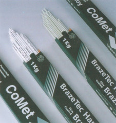 Припой BrazeTec CoMet 3076U с флюсом
