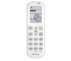 Сплит-система Hisense AS-10UW4RVETG01(C) серии Champagne Crystal Super DC Inverter