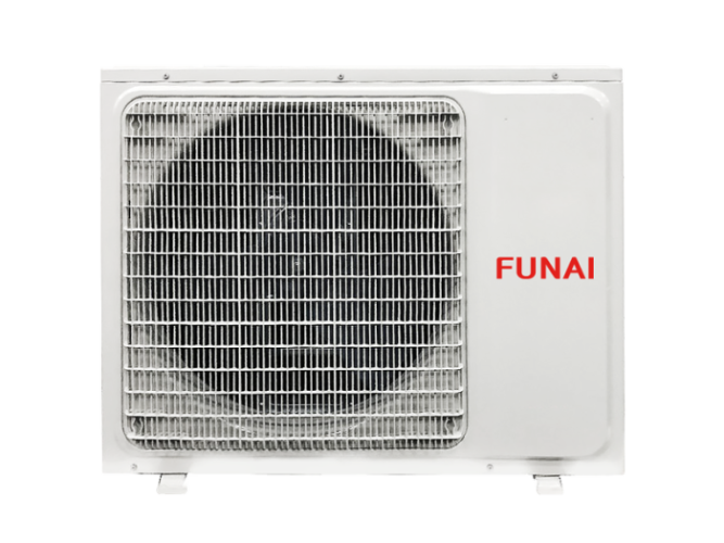 Сплит-система канального типа Funai LAC-DR140HP.D01