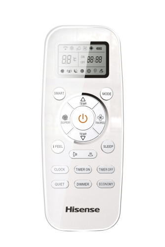 Сплит-система Hisense AS-07HR4RYDDL03 серии BASIC A (R32)