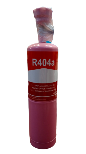 Фреон R404a с вентилем (0,85 кг)