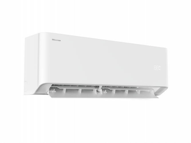 Инверторная сплит-система Hisense | VIBE DC Inverter AS-24UW4RBTHB00