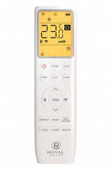 Сплит-система Royal Clima  серии PERFETTO DC EU Inverter RCI-PF75HN