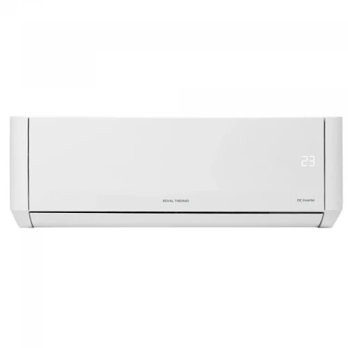 Инверторная сплит-система Royal Thermo | Barocco DC White RTBI-12HN8/white