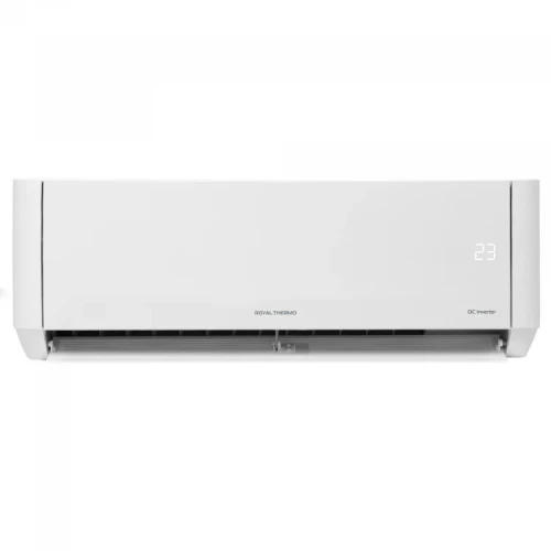 Инверторная сплит-система Royal Thermo | Barocco DC White RTBI-12HN8/white