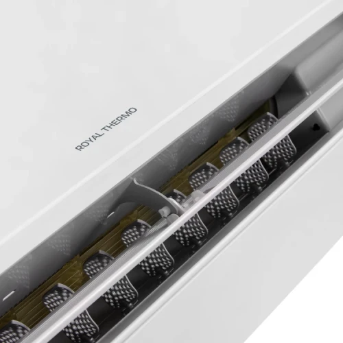 Инверторная сплит-система Royal Thermo | Barocco DC White RTBI-12HN8/white