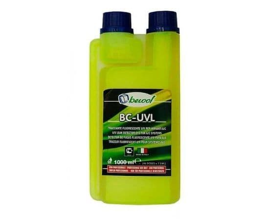 UV добавка для определения утечек BC-UVL (1 л)