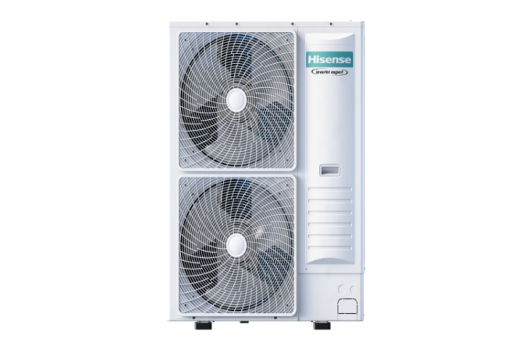 Инверторная сплит-система канального типа Hisense AUD-60UX4REH8/AUW-60U6RW8 (с Wi-Fi)