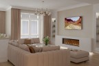 Dimplex Ignite XLF50 (127 см) электрокамин