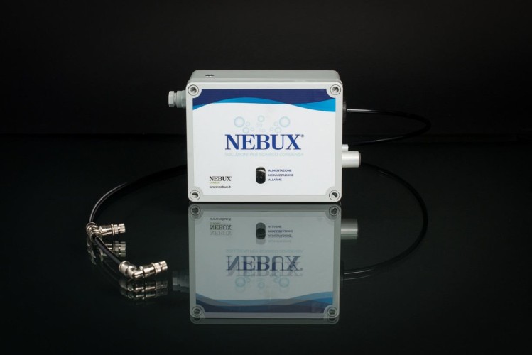 Дренажный насос-распылитель Nebux Classic