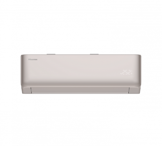 Инверторная сплит-система Hisense | VIBE PRO CHAMPAGNE EU DC Inverter AS-13UW4RLCHD00(C)