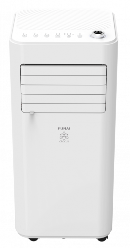 Мобильный кондиционер Funai MAC-CS22CON01 серии Crocus