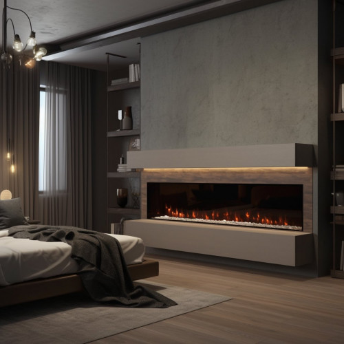Dimplex Ignite XLF100 (254 см) электрокамин