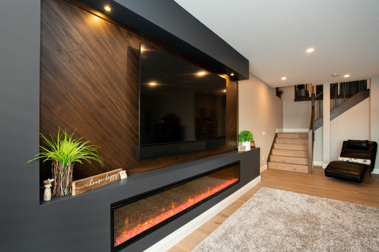 Dimplex Ignite XLF100 (254 см) электрокамин